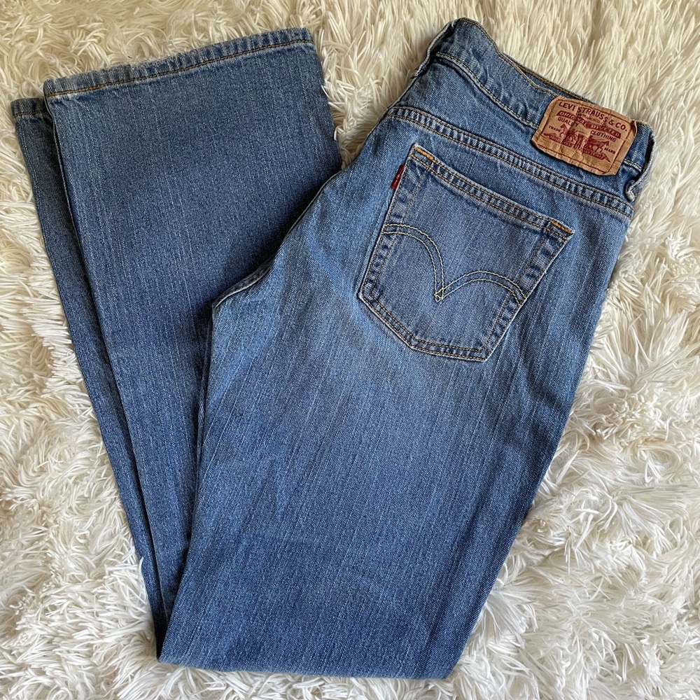 Levi’s 515 Boot Cut size 10M